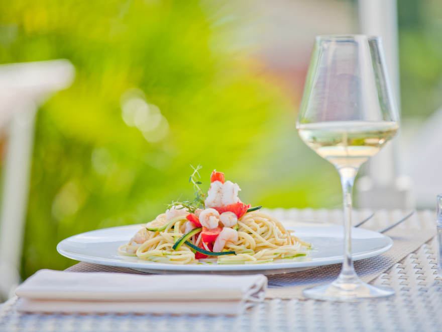 Piatto ristorante